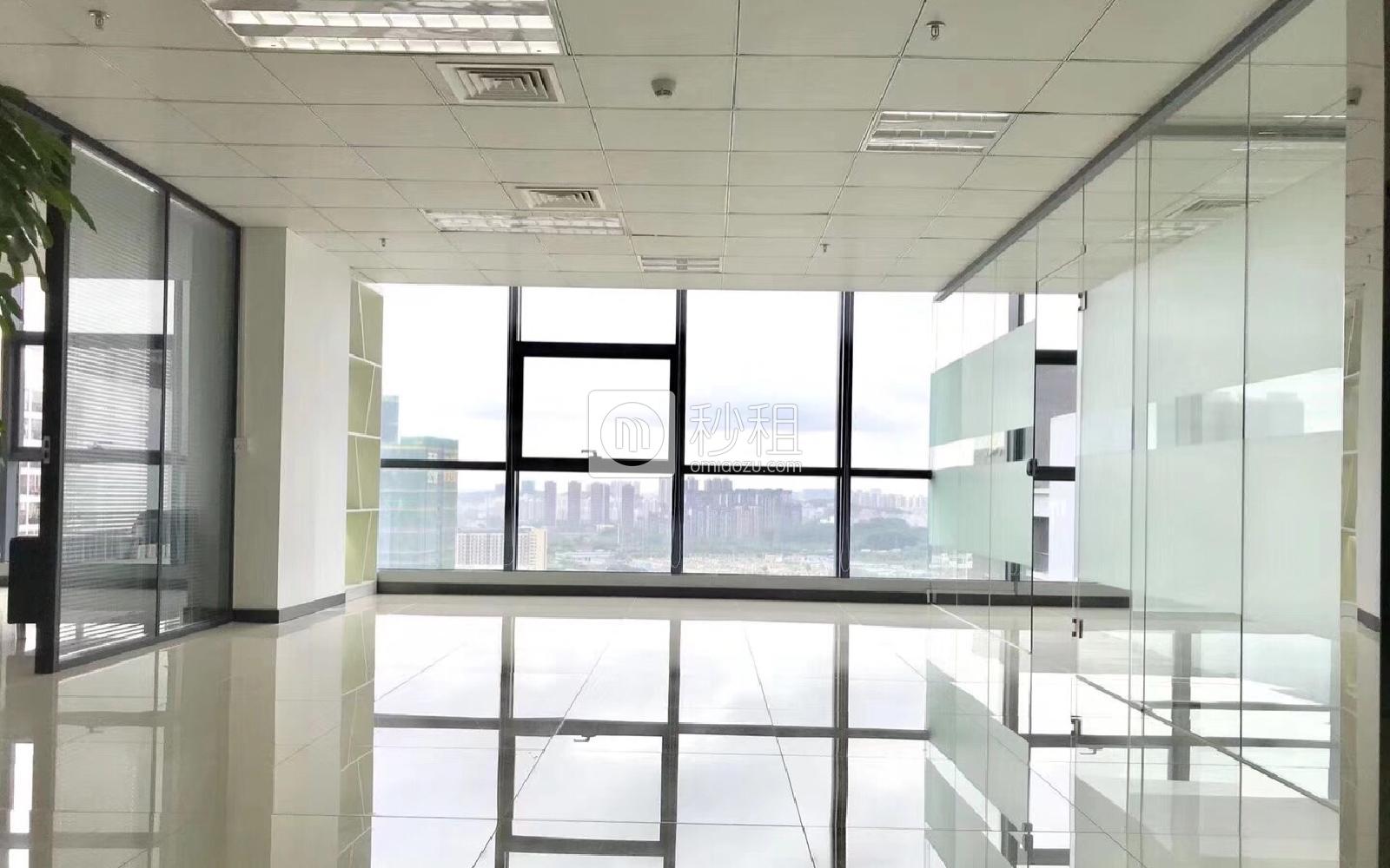 尚美中心大厦写字楼出租235平米精装办公室80元/m².月