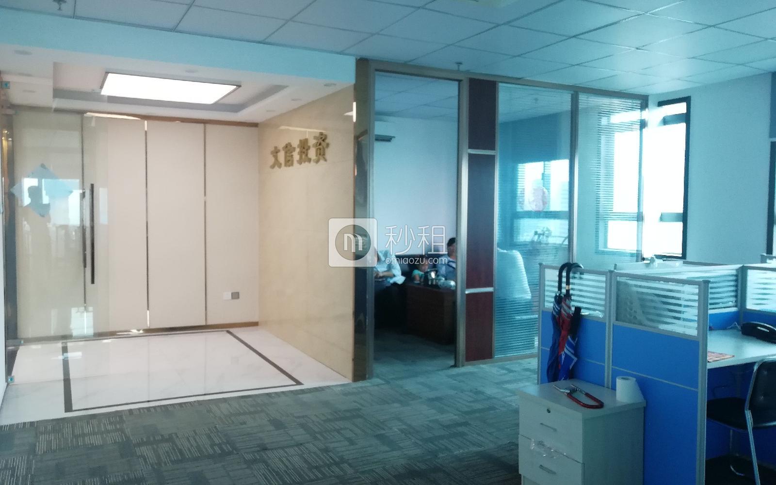 苍松大厦写字楼出租138平米精装办公室130元/m².月
