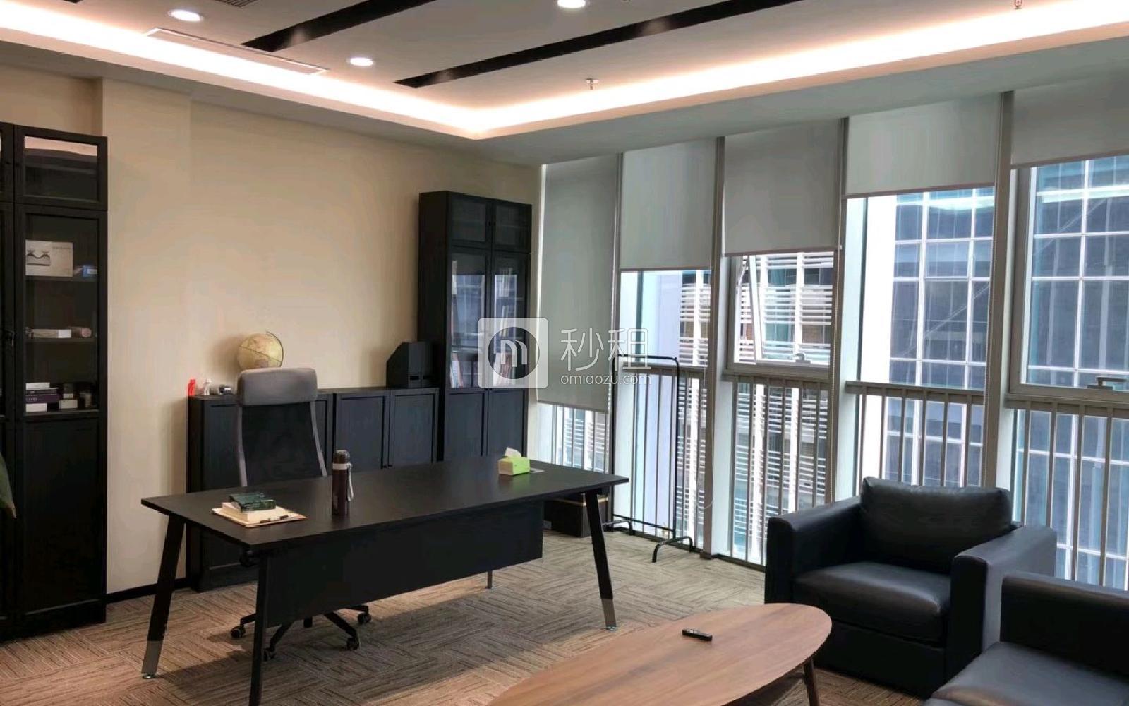 福光智谷写字楼出租550平米精装办公室100元/m².月