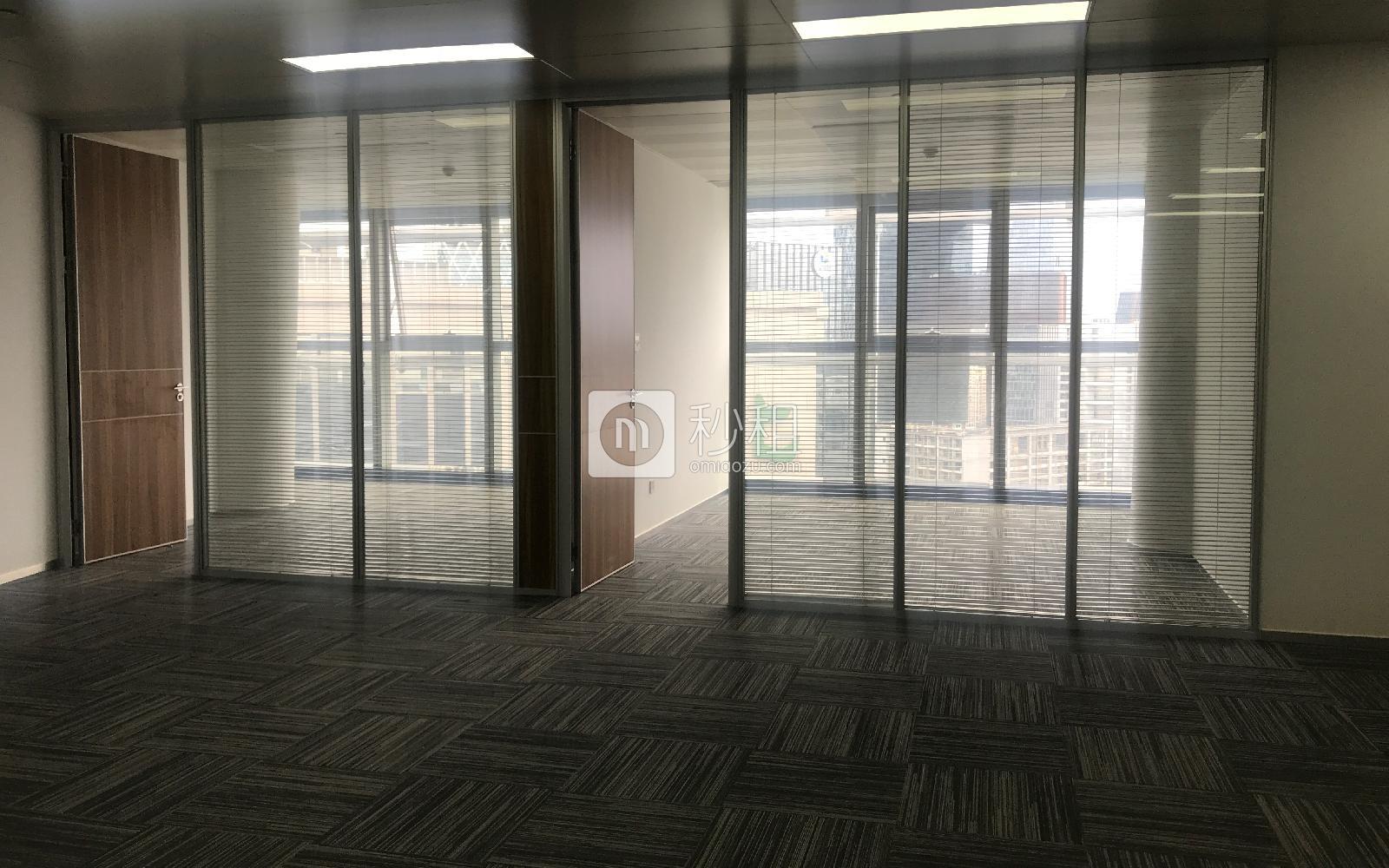 微软科通大厦写字楼出租180平米精装办公室230元/m².月