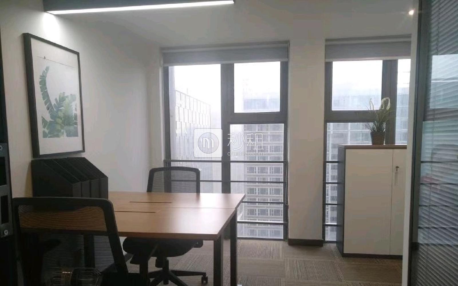 星河世纪大厦写字楼出租116平米精装办公室130元/m².月