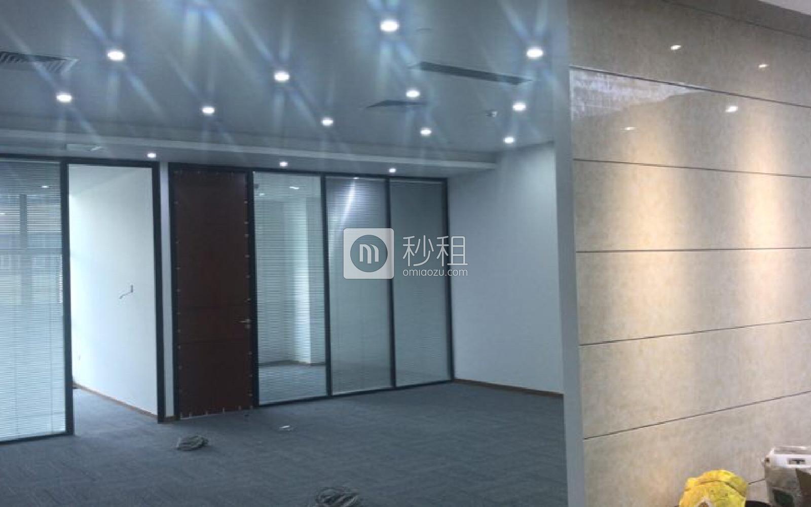 中天元智造园（中天元物流大厦）写字楼出租282平米精装办公室90元/m².月