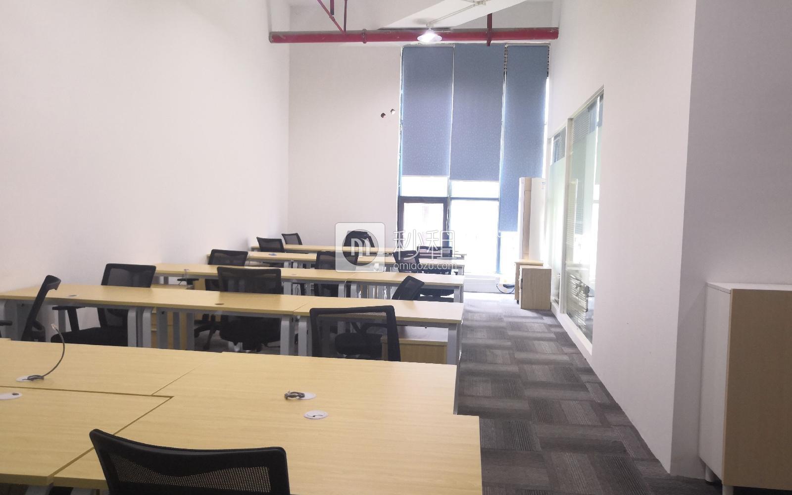 众里创业社区-御景湾写字楼出租165平米豪装办公室60元/m².月