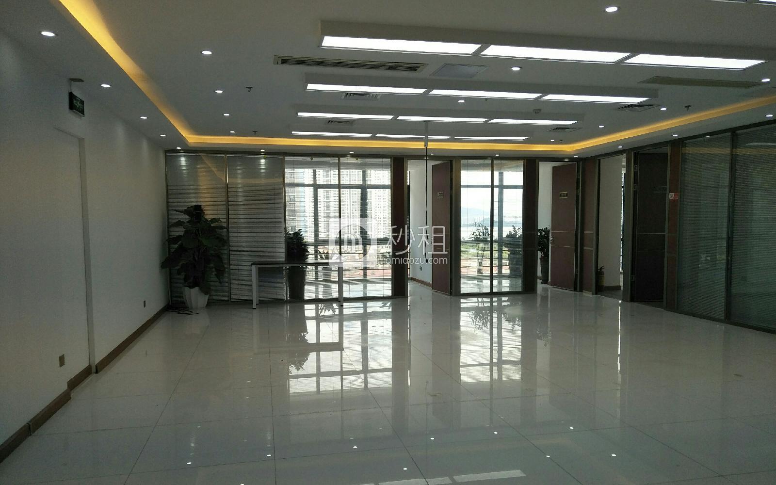 盛唐大厦写字楼出租382平米精装办公室108元/m².月