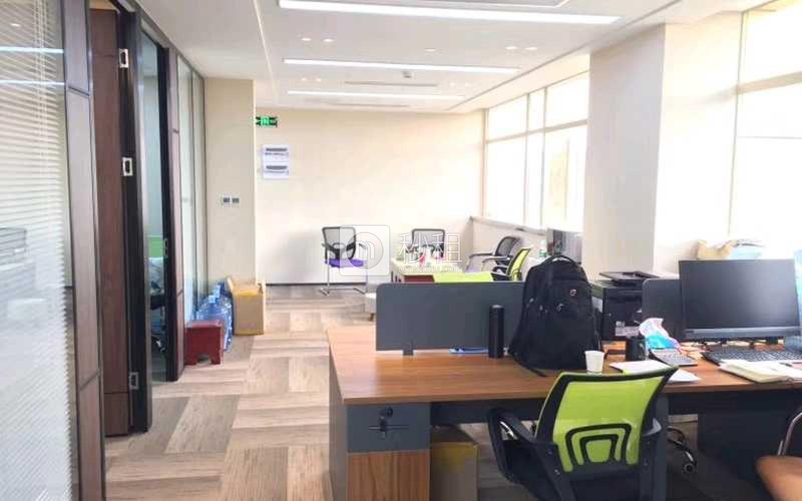 祥祺投资大厦写字楼出租197平米精装办公室90元/m².月