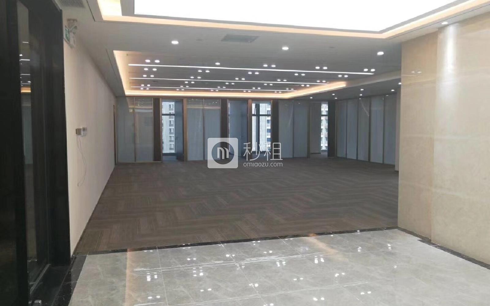 京地大厦写字楼出租609平米精装办公室110元/m².月