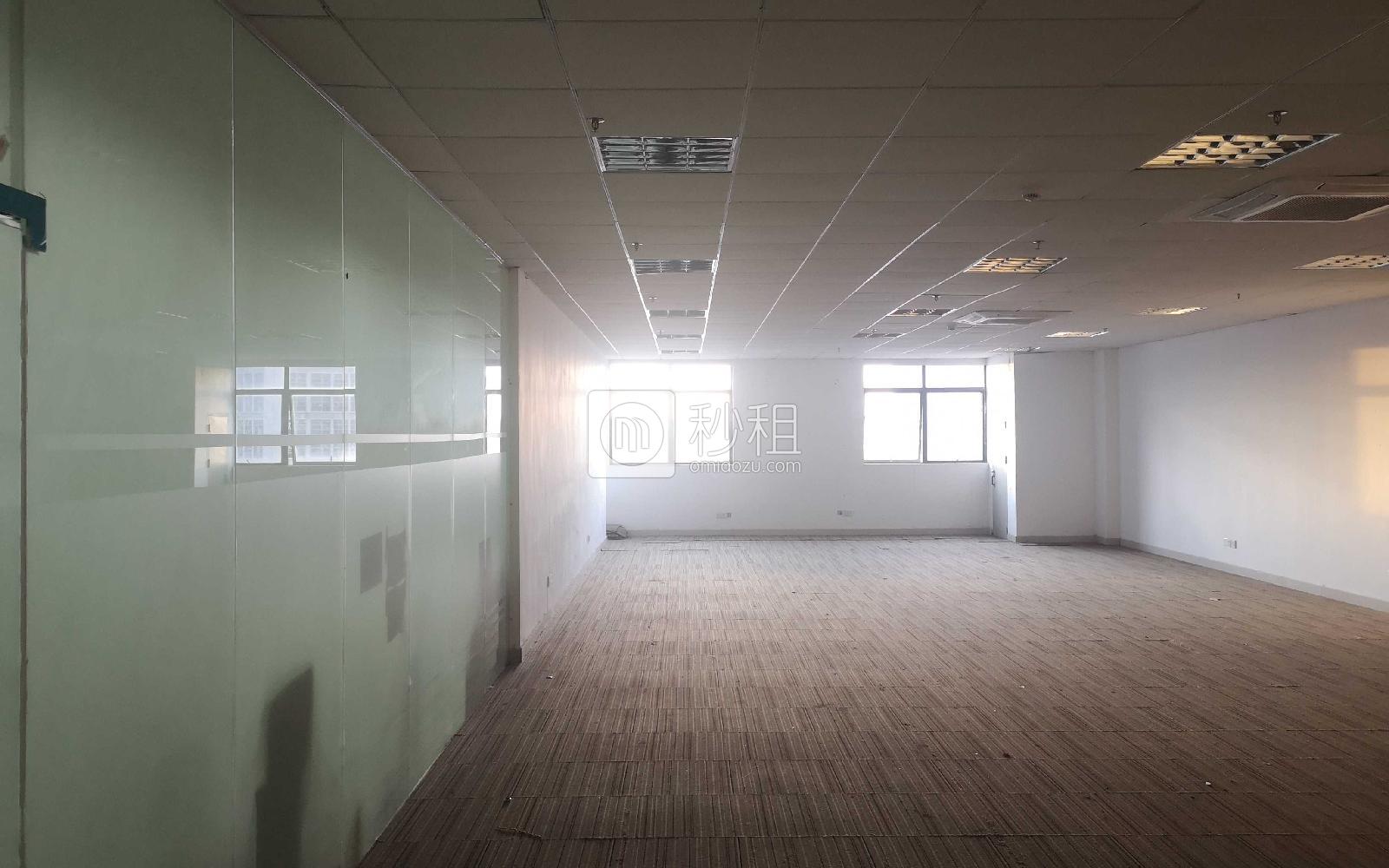 鸿宇大厦写字楼出租208平米精装办公室70元/m².月