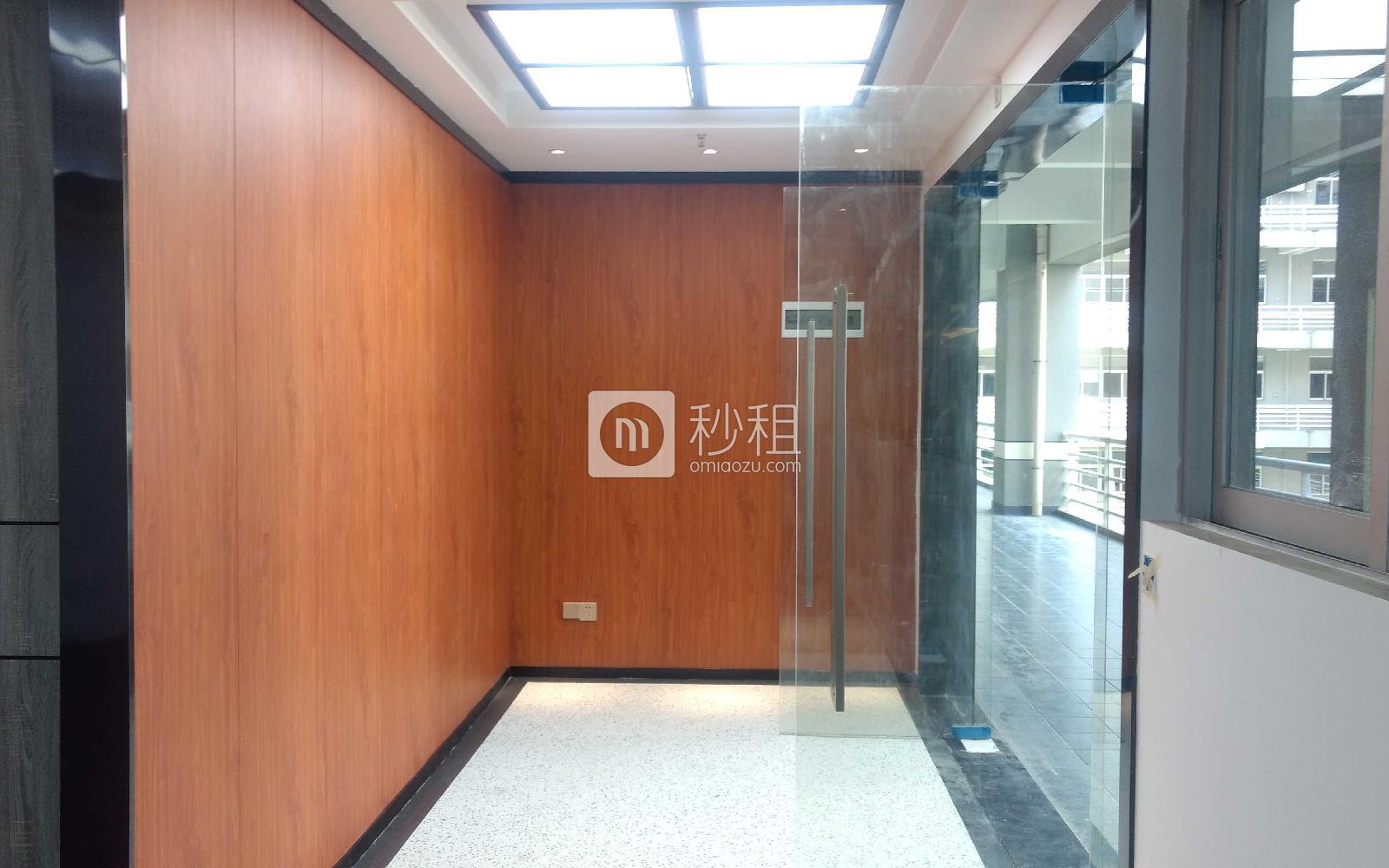 深圳软件园写字楼出租308平米精装办公室125元/m².月