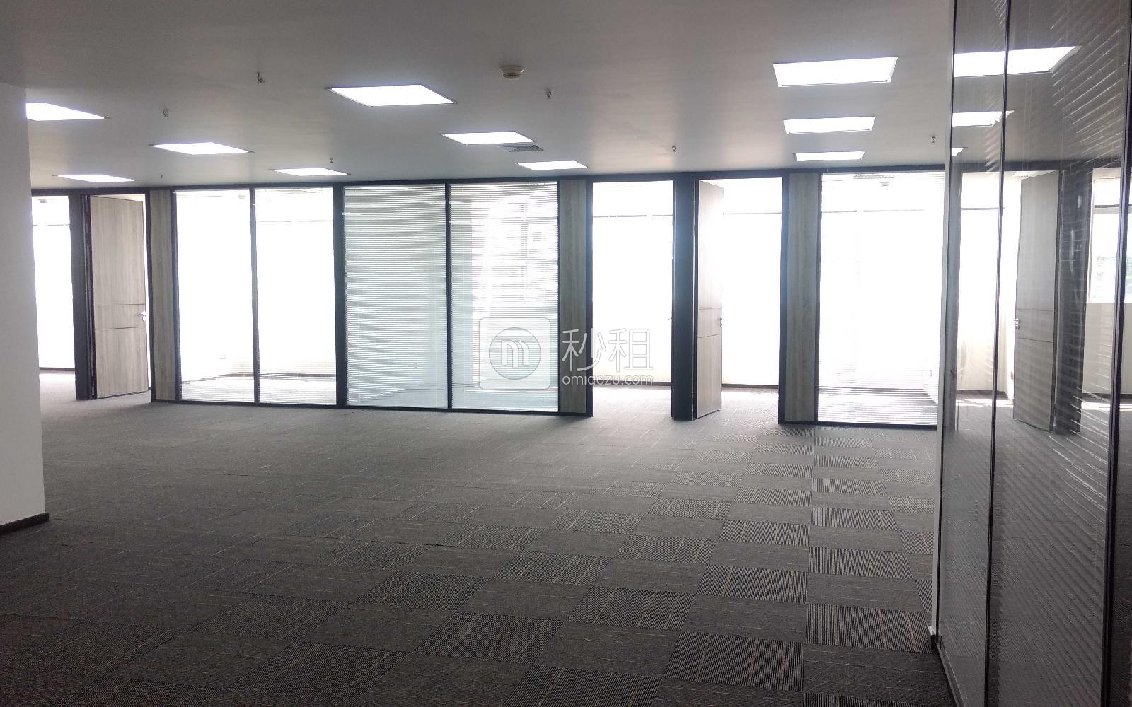 深圳软件园写字楼出租521平米精装办公室125元/m².月