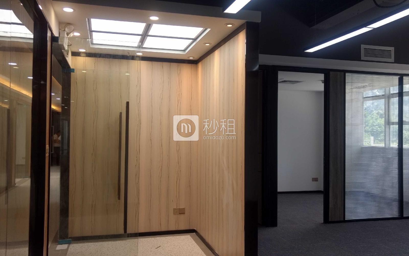 深圳软件园写字楼出租155平米精装办公室125元/m².月