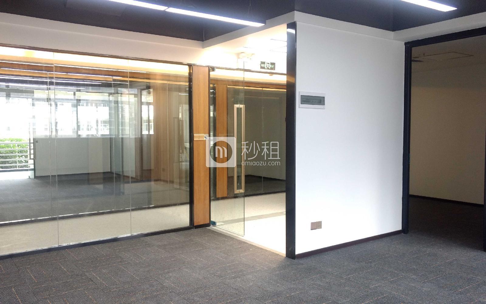 深圳软件园写字楼出租155平米精装办公室125元/m².月