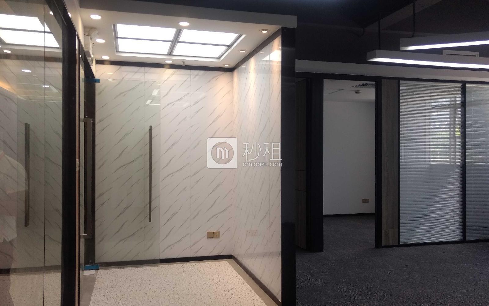 深圳软件园写字楼出租160平米精装办公室125元/m².月
