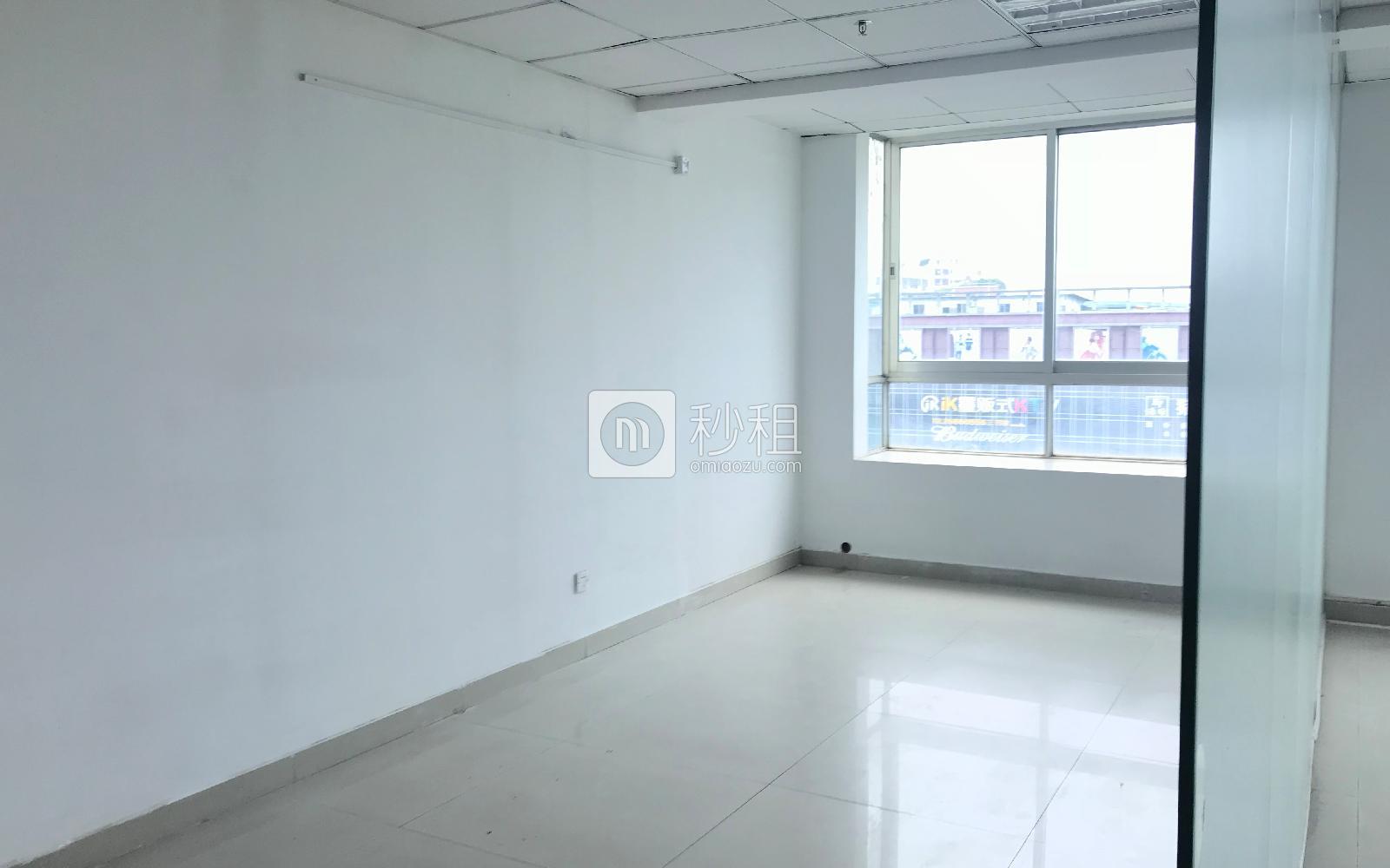 松园大厦写字楼出租100平米简装办公室50元/m².月