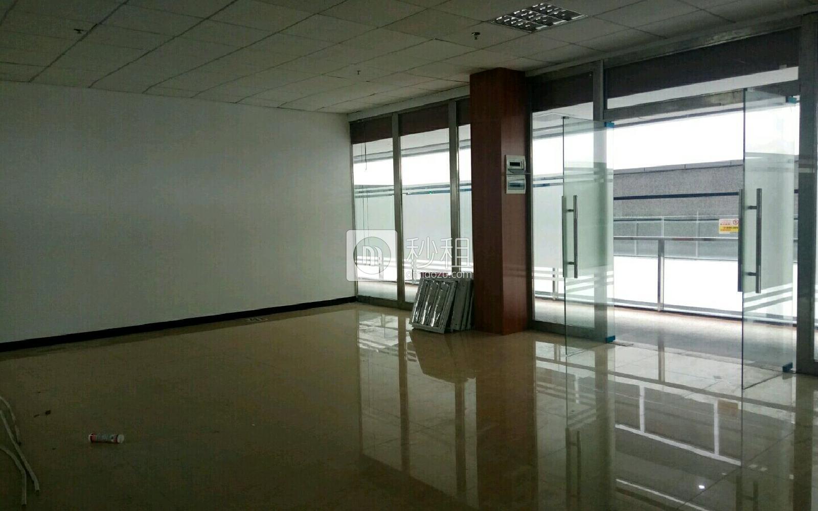 鸿宇大厦写字楼出租97平米精装办公室70元/m².月