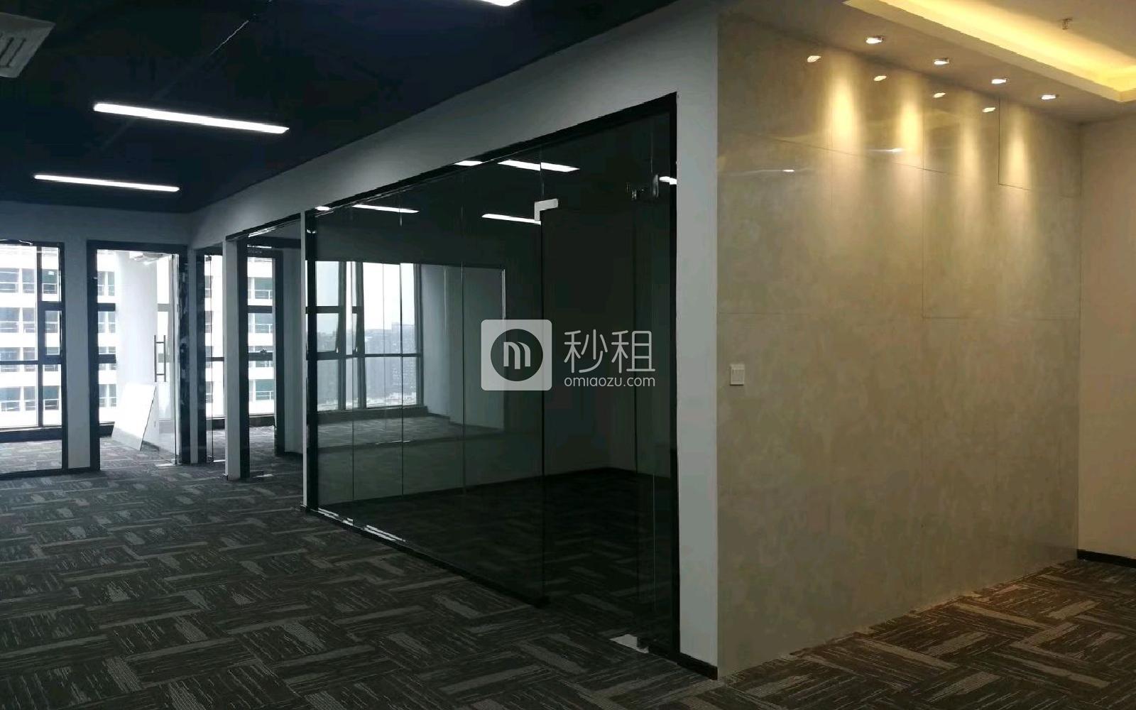 天安云谷		写字楼出租270平米精装办公室95元/m².月