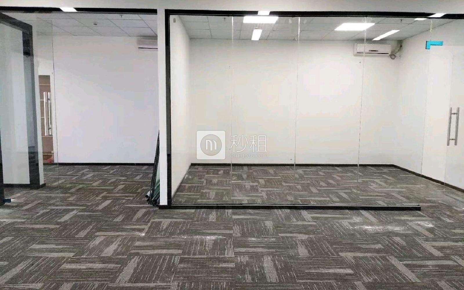 天安云谷		写字楼出租270平米精装办公室95元/m².月