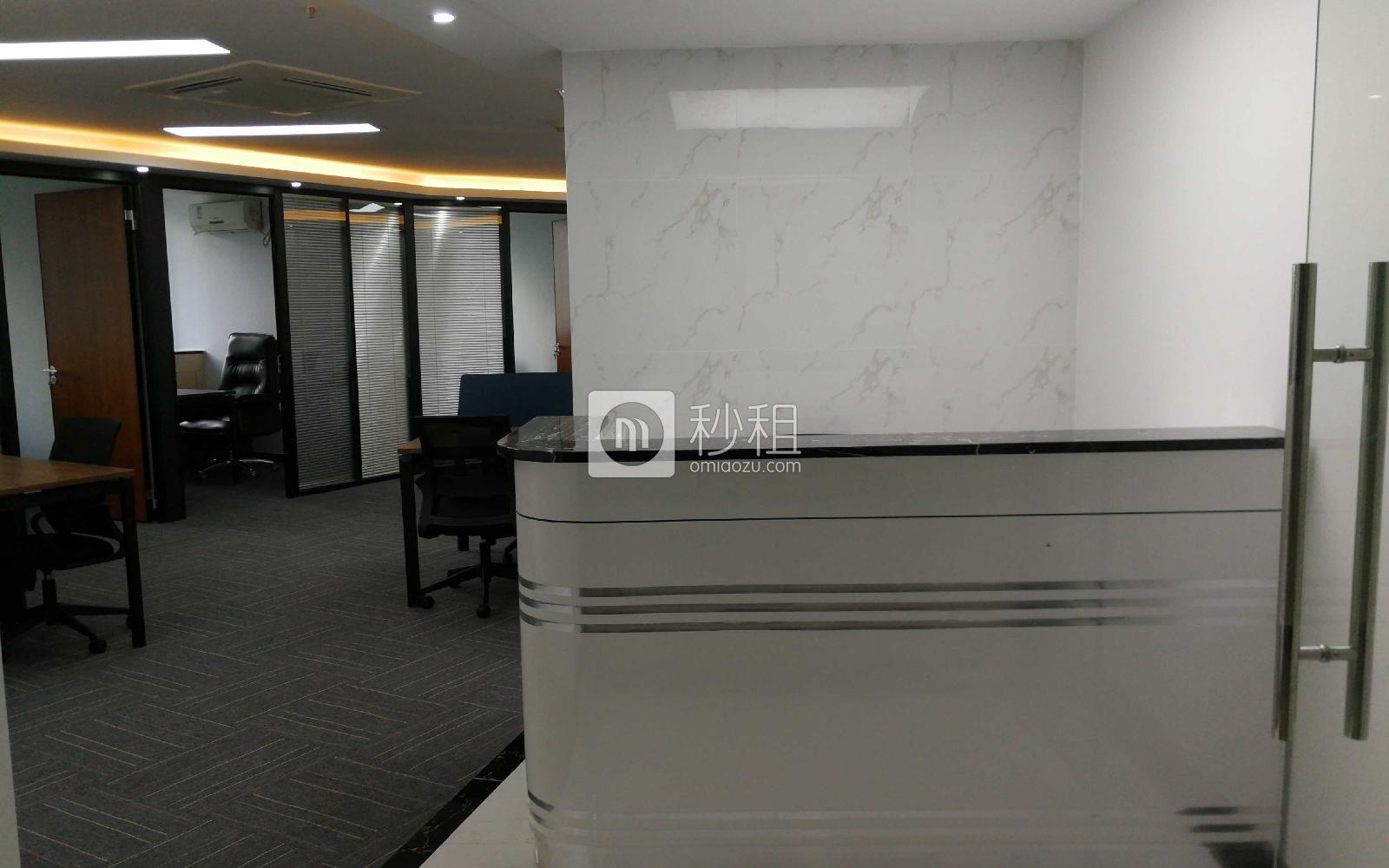 安徽大厦创展中心写字楼出租230平米豪装办公室130元/m².月