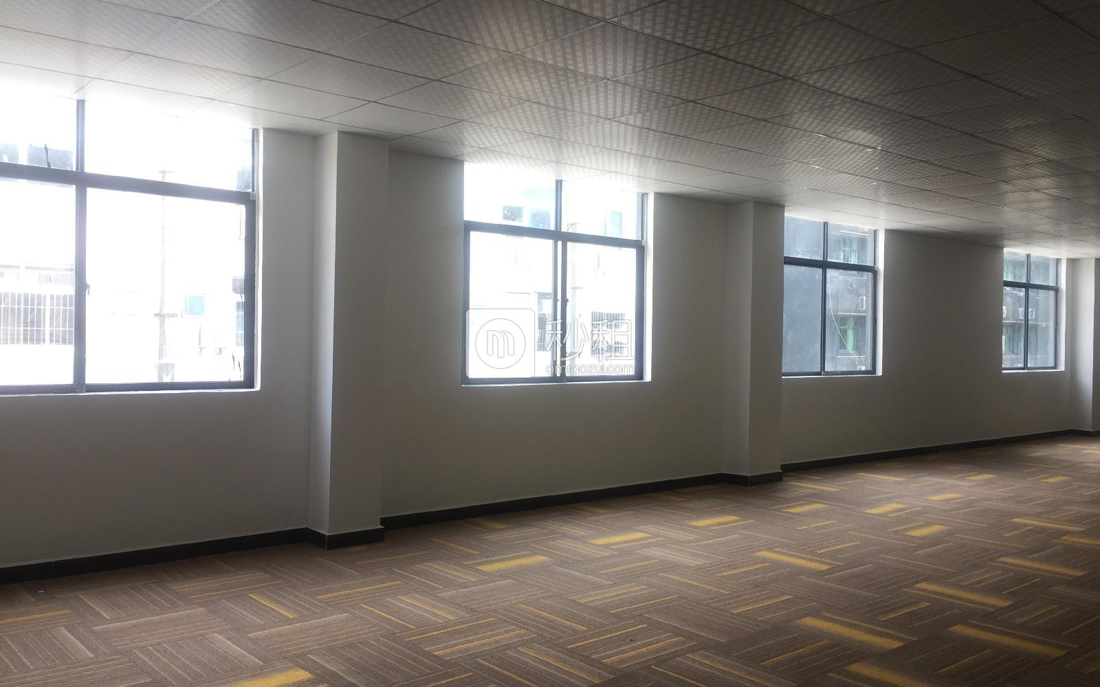 兴龙富创客园写字楼出租750平米精装办公室55元/m².月