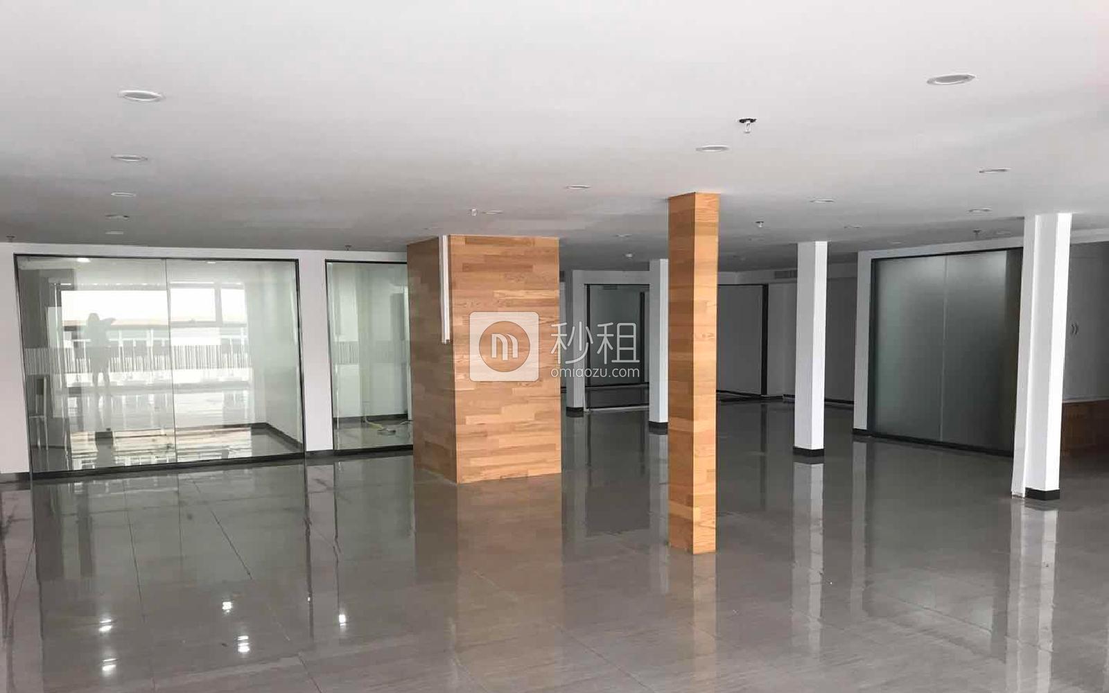 尚美中心大厦写字楼出租570平米精装办公室85元/m².月