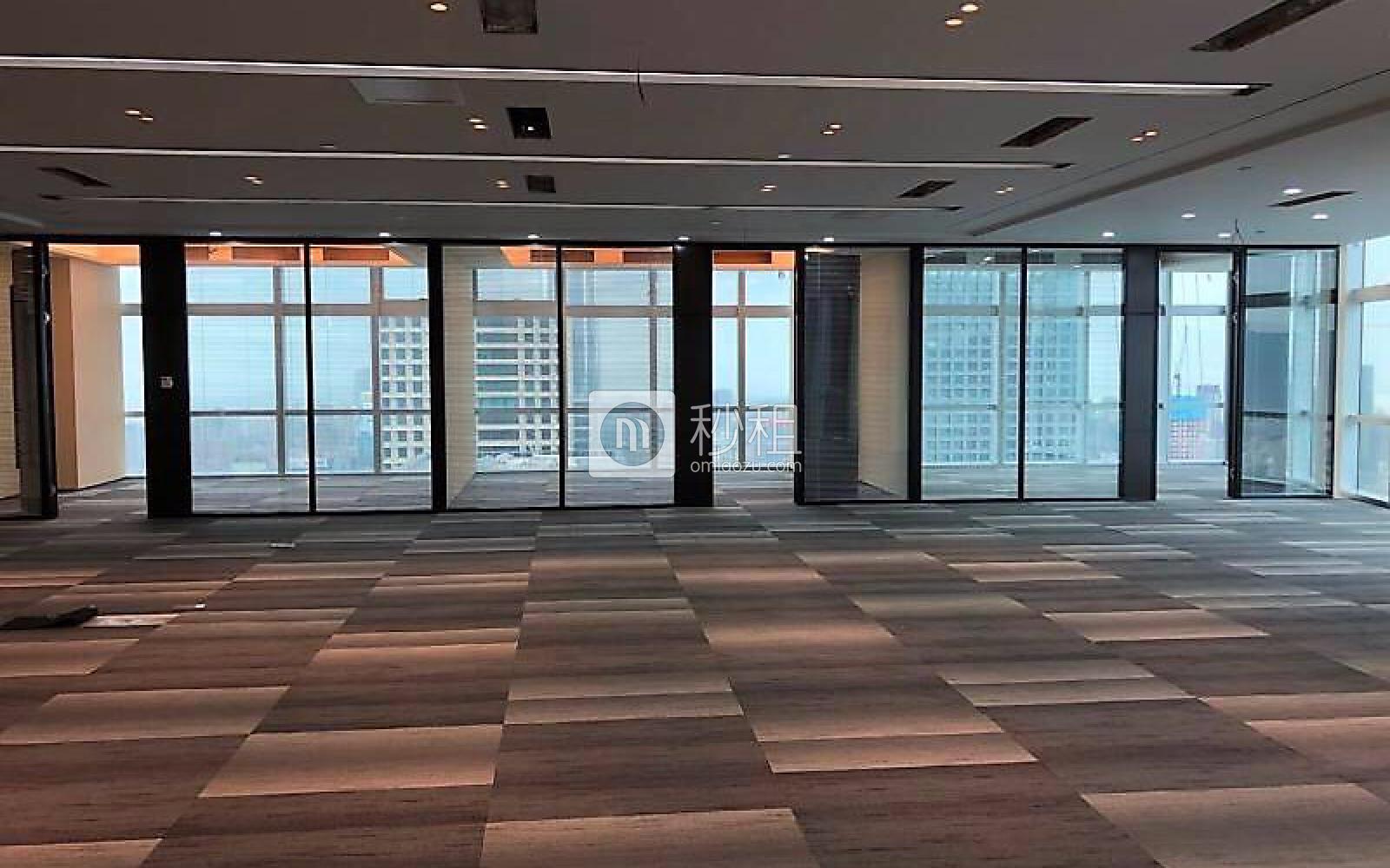 新世界中心写字楼出租1251平米豪装办公室218元/m².月