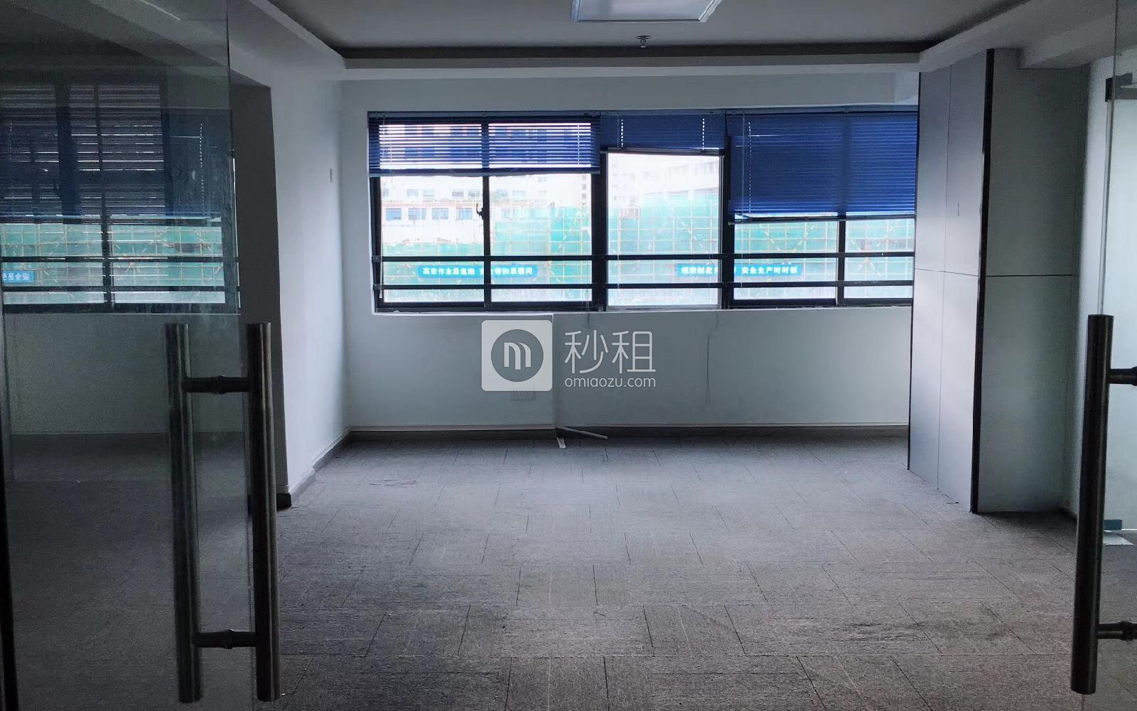 油松民清大厦写字楼出租78平米精装办公室52元/m².月
