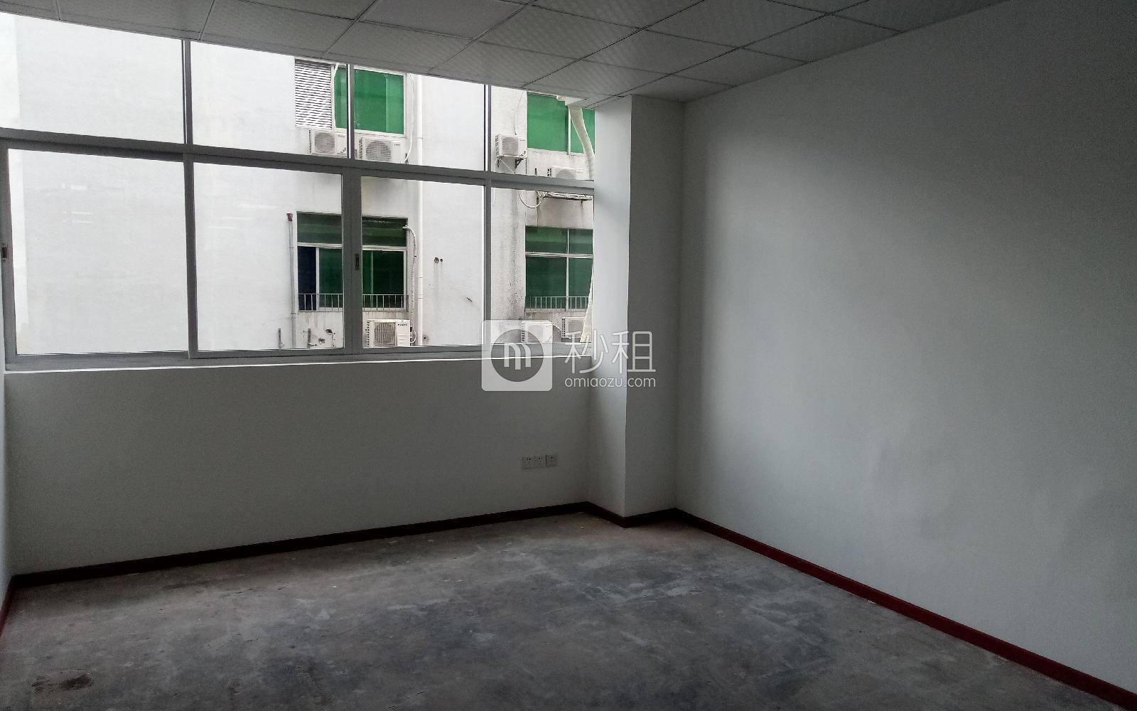 腾飞工业大厦写字楼出租385平米精装办公室80元/m².月