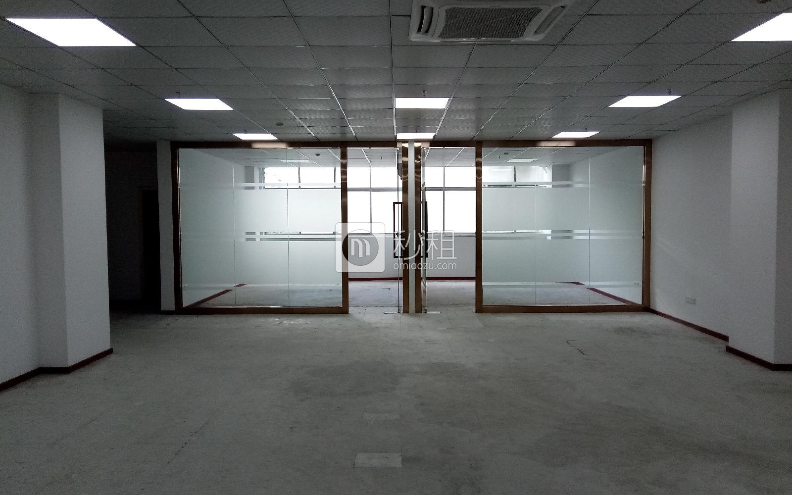腾飞工业大厦写字楼出租385平米精装办公室80元/m².月