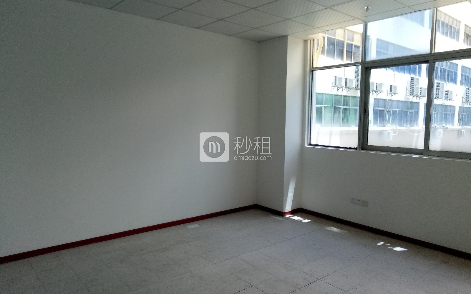 腾飞工业大厦写字楼出租202平米精装办公室75元/m².月