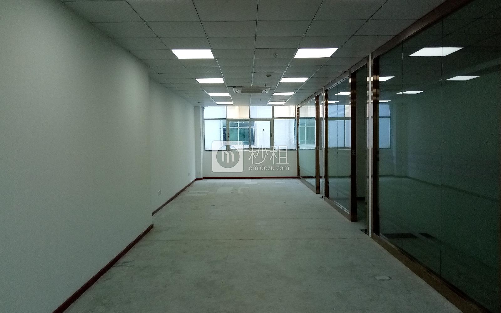 腾飞工业大厦写字楼出租259平米精装办公室75元/m².月