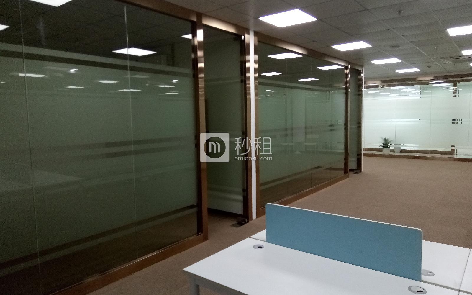 腾飞工业大厦写字楼出租210平米精装办公室70元/m².月