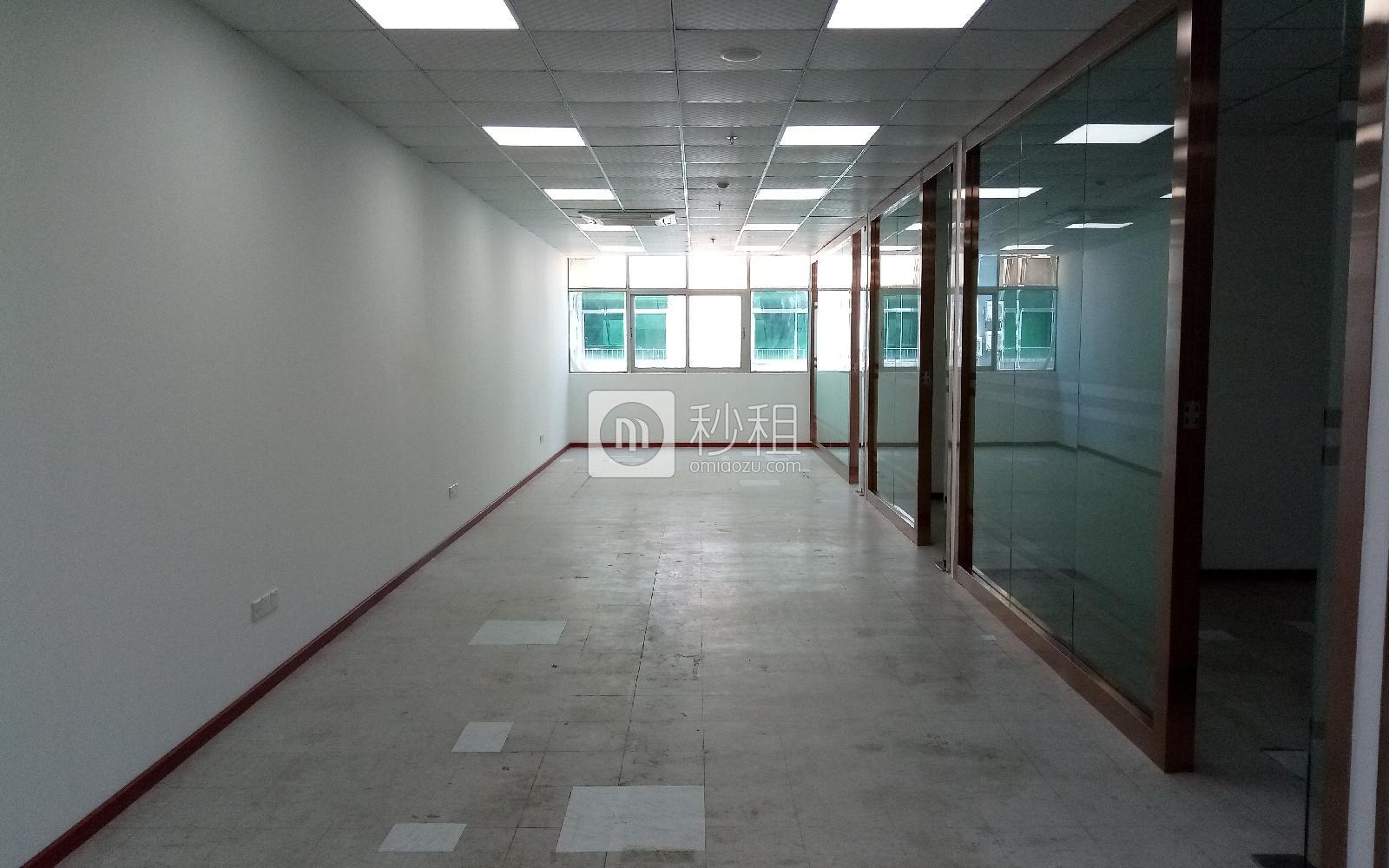 腾飞工业大厦写字楼出租256平米精装办公室75元/m².月
