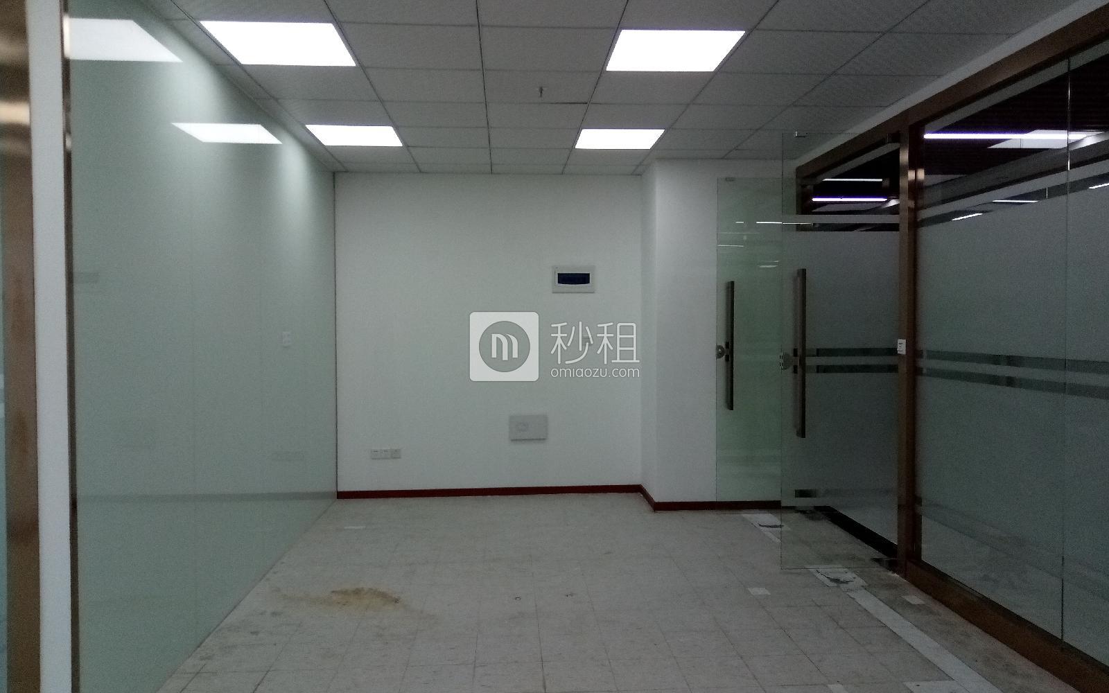 腾飞工业大厦写字楼出租135平米精装办公室75元/m².月