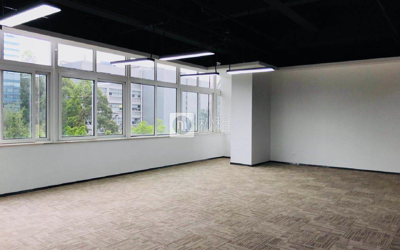 华瀚科技大厦写字楼出租245平米精装办公室65元/m².月