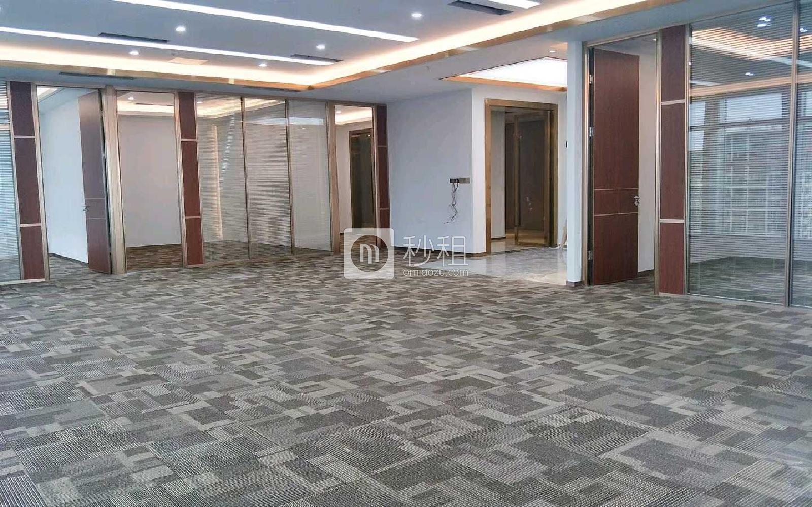 前海卓越时代广场写字楼出租374平米精装办公室150元/m².月