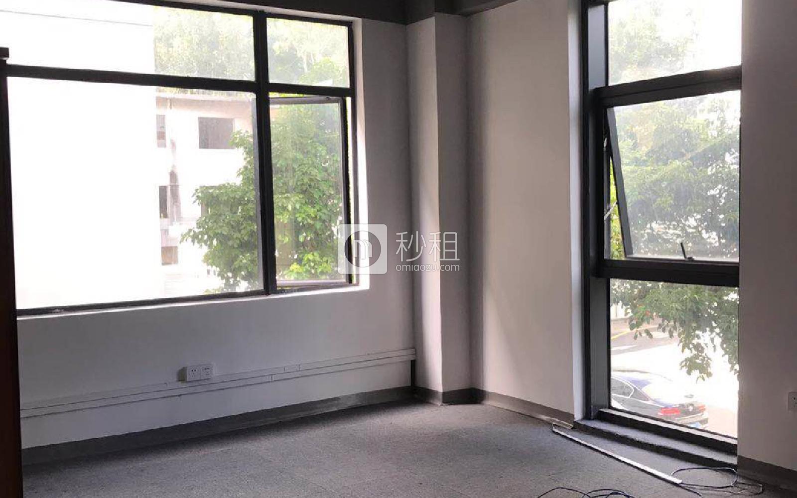庭威33创谷写字楼出租741平米精装办公室48元/m².月