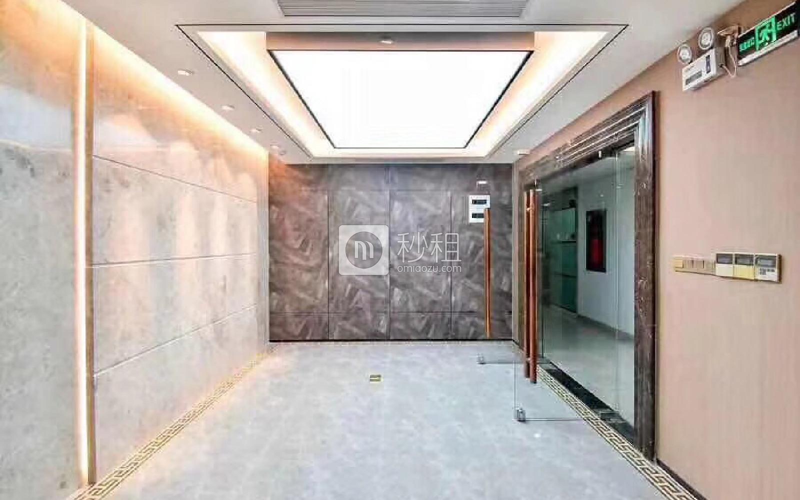 深圳国际商会大厦写字楼出租396平米精装办公室148元/m².月