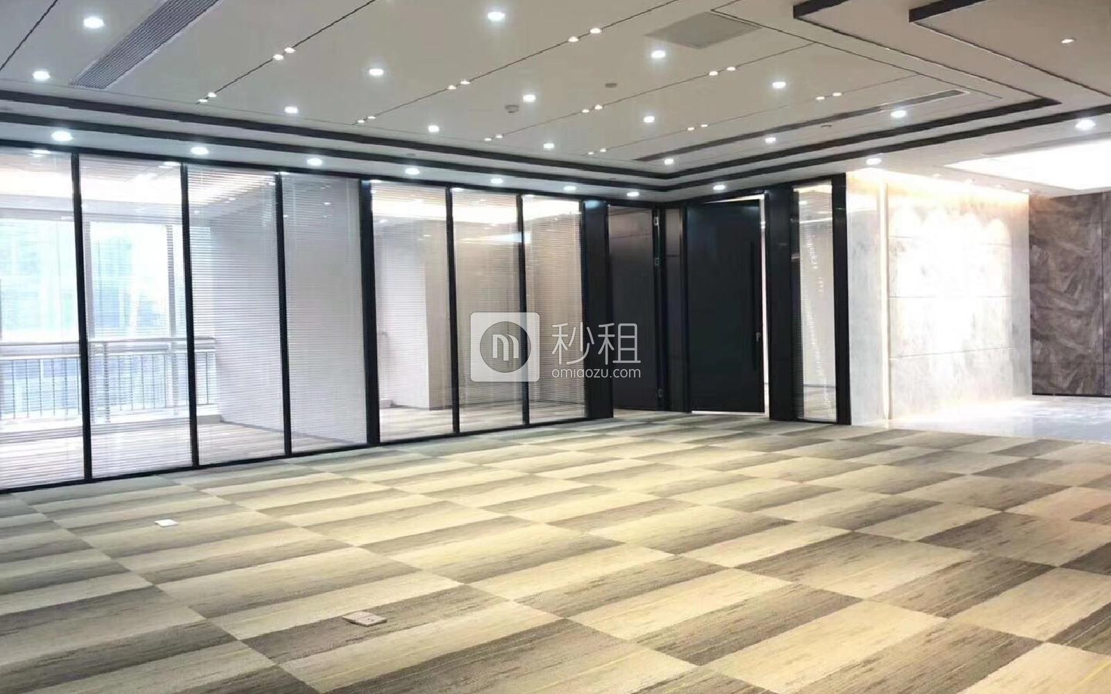深圳国际商会大厦写字楼出租396平米精装办公室148元/m².月