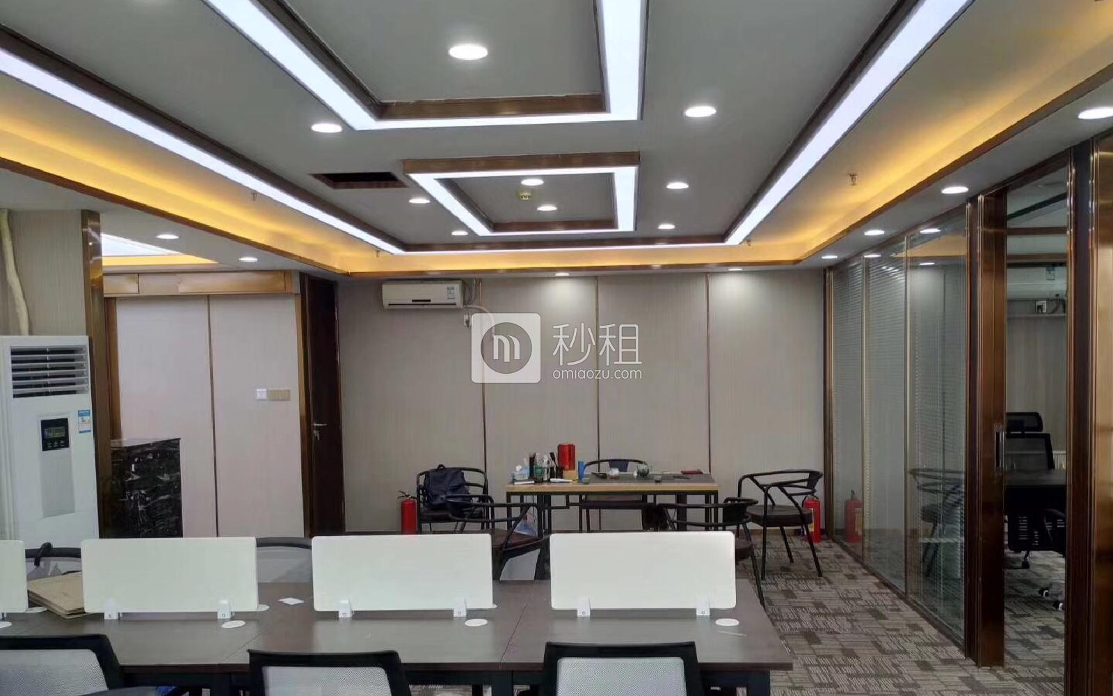中国凤凰大厦写字楼出租188平米精装办公室118元/m².月
