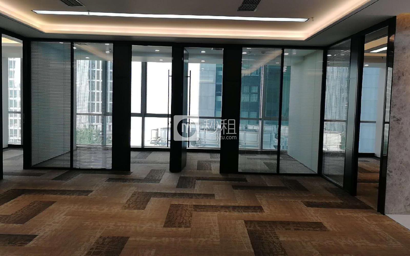 田厦国际中心写字楼出租388平米精装办公室178元/m².月