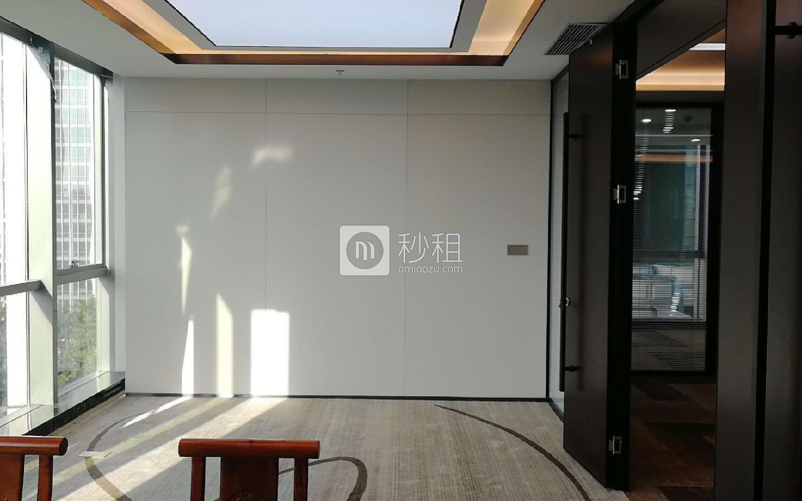 田厦国际中心写字楼出租388平米精装办公室178元/m².月