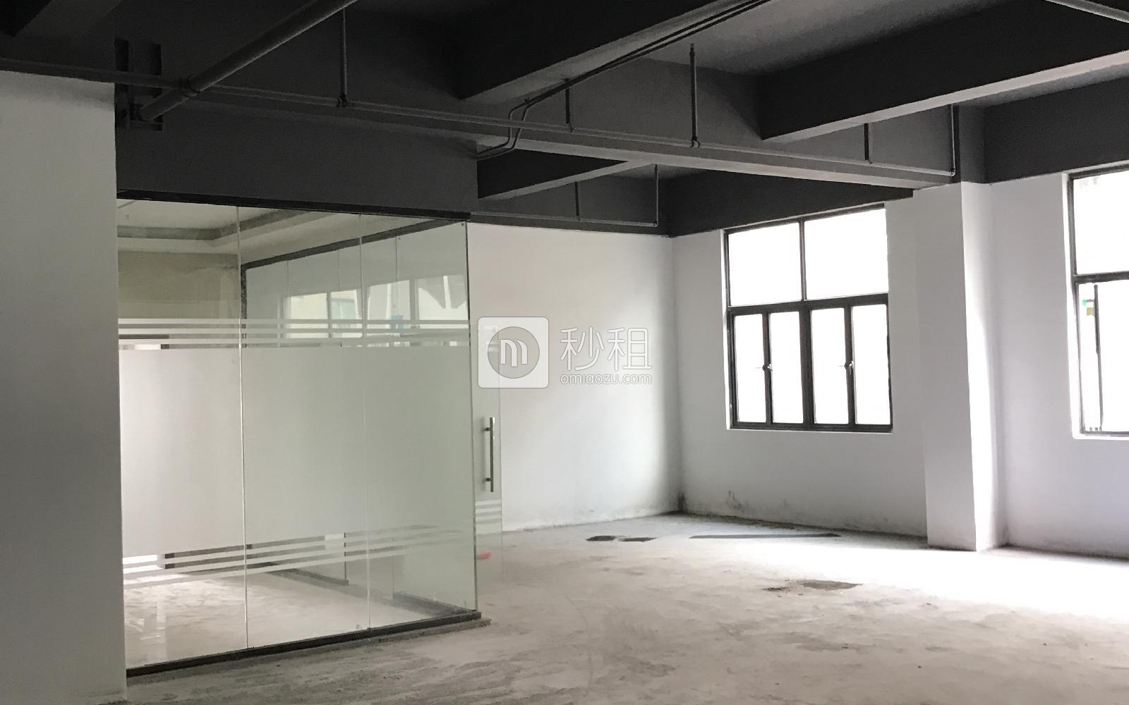 明泽盛写字楼出租288平米简装办公室45元/m².月