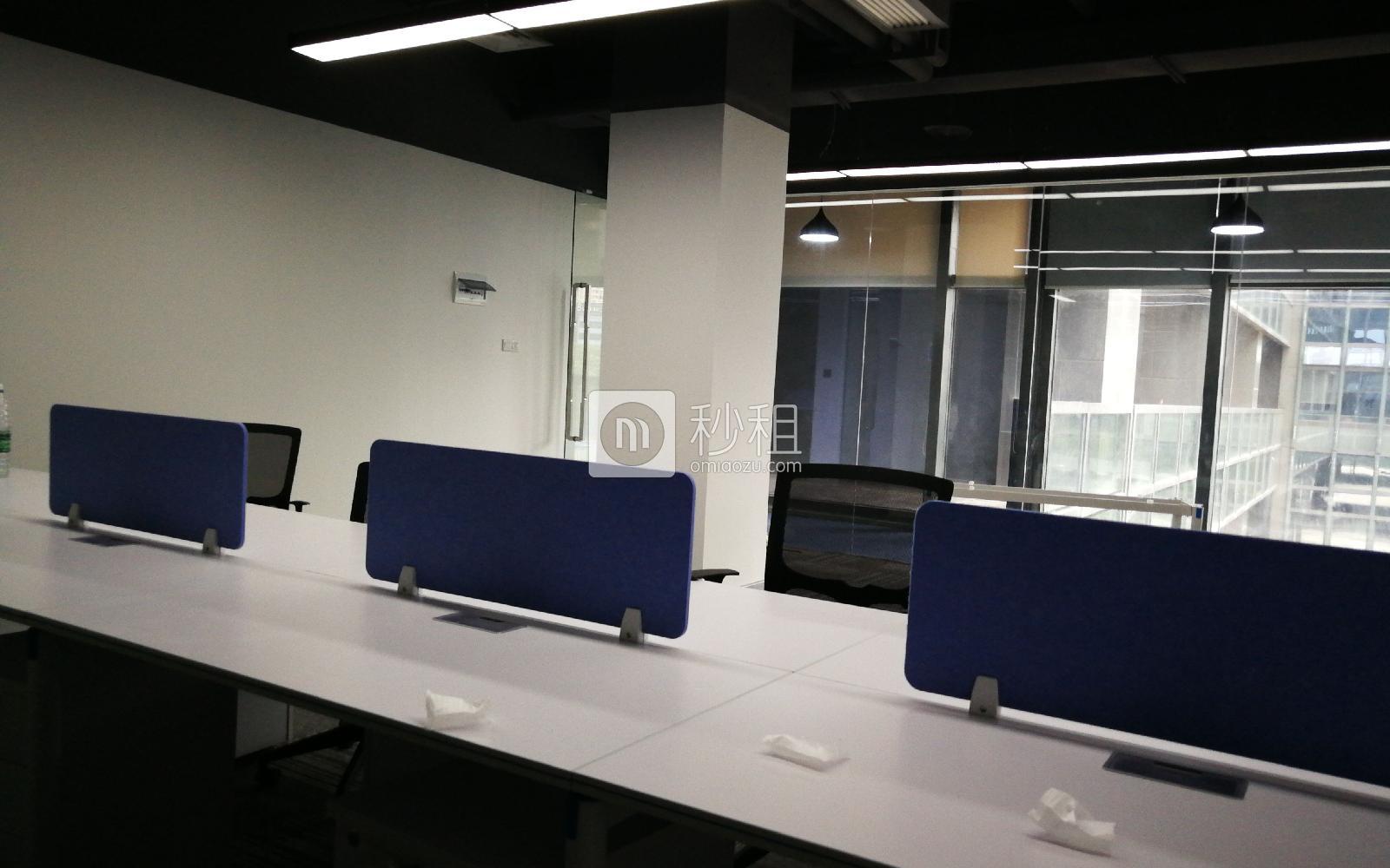 中加国际创新中心-深圳湾科技生态园写字楼出租140平米精装办公室19000元/月