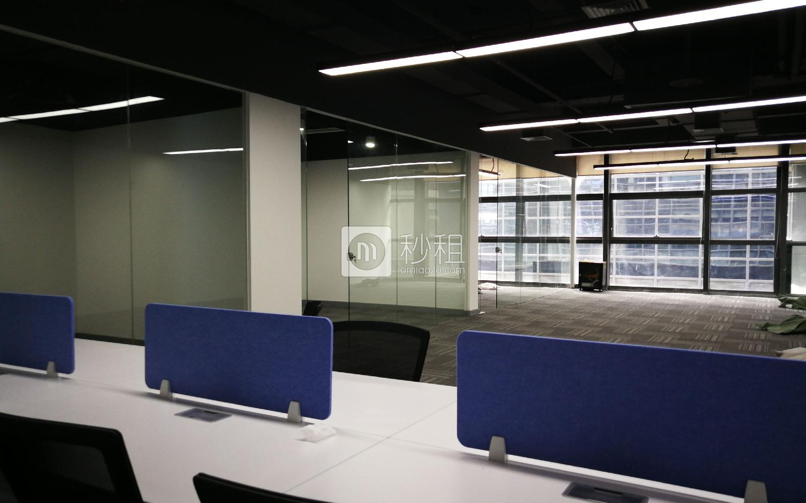 中加国际创新中心-深圳湾科技生态园写字楼出租333平米精装办公室44200元/月