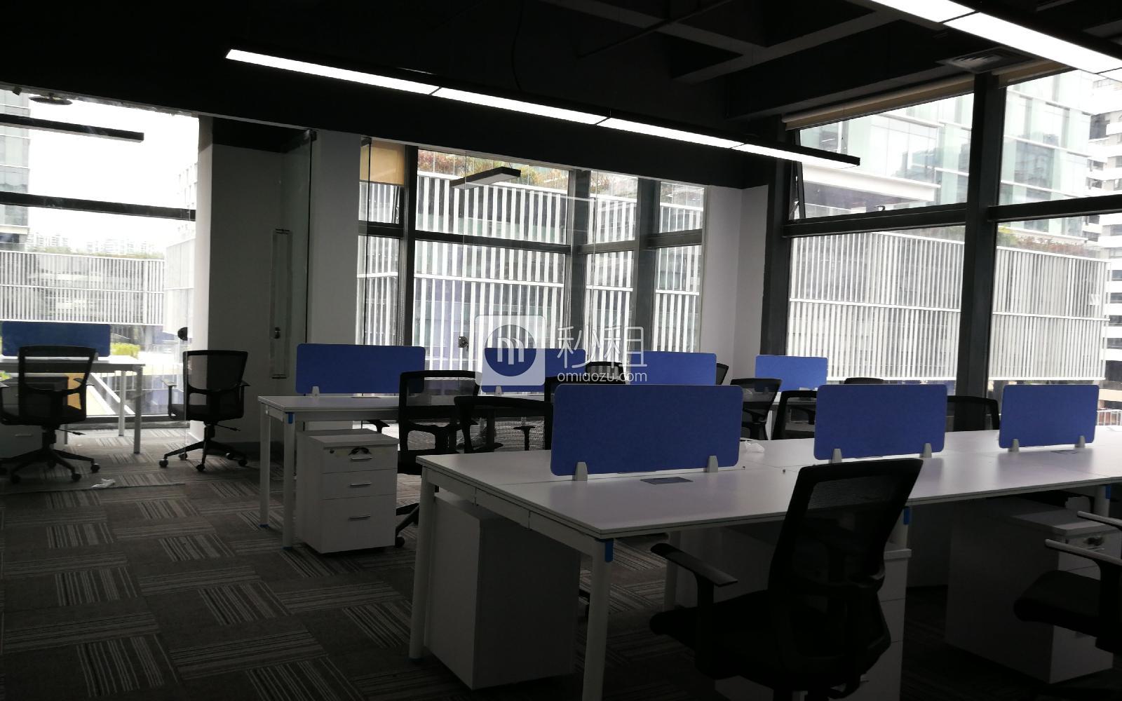 中加国际创新中心-深圳湾科技生态园写字楼出租146平米精装办公室22800元/月