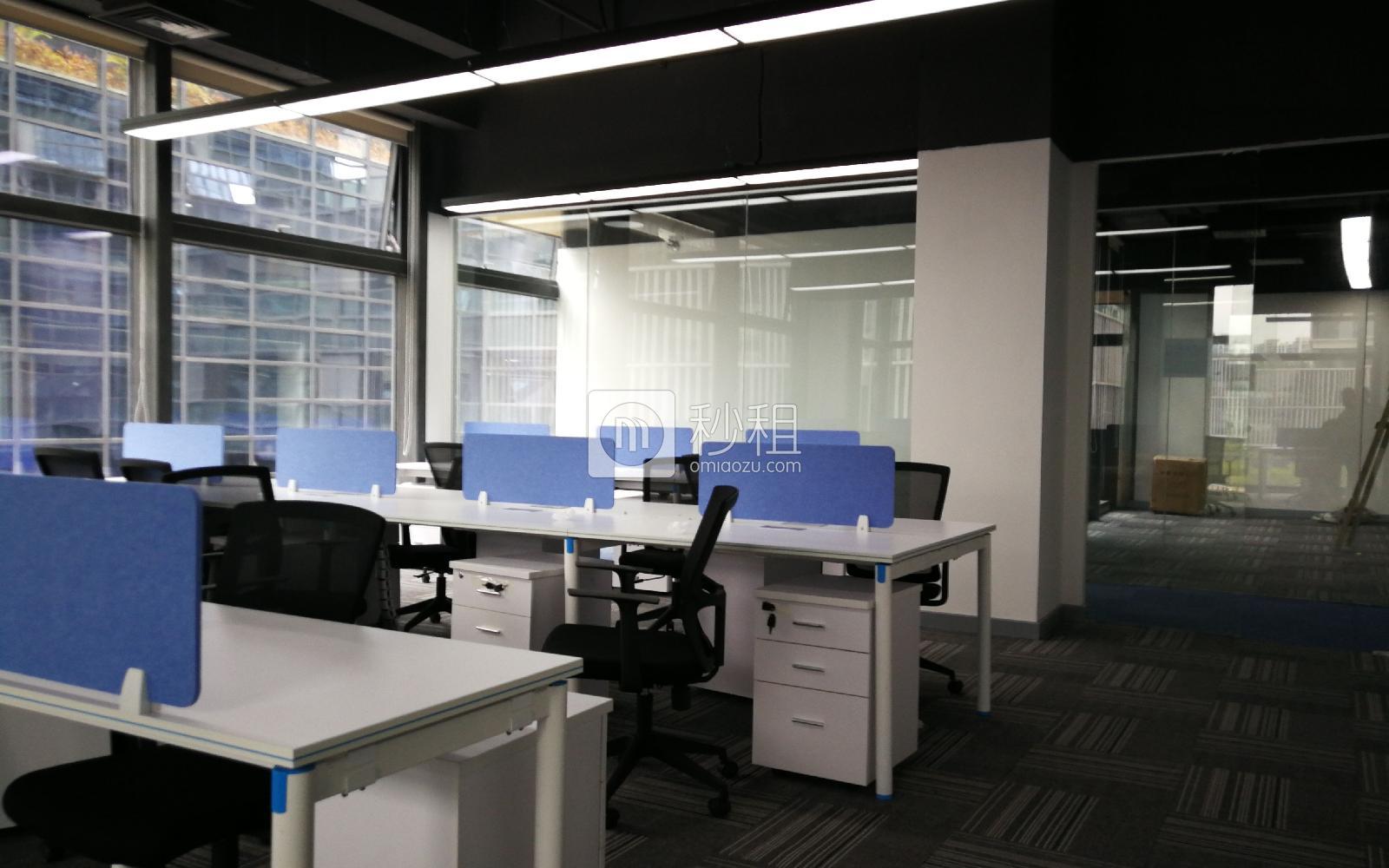 中加国际创新中心-深圳湾科技生态园写字楼出租146平米精装办公室22800元/月