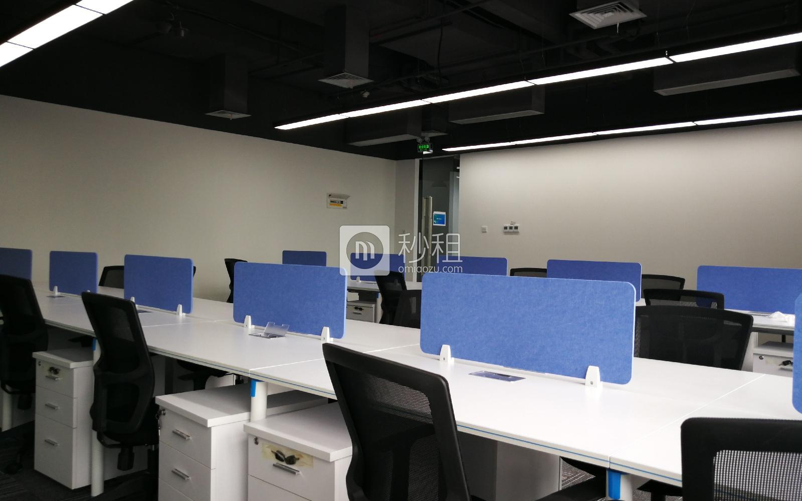 中加国际创新中心-深圳湾科技生态园写字楼出租189平米精装办公室33000元/月