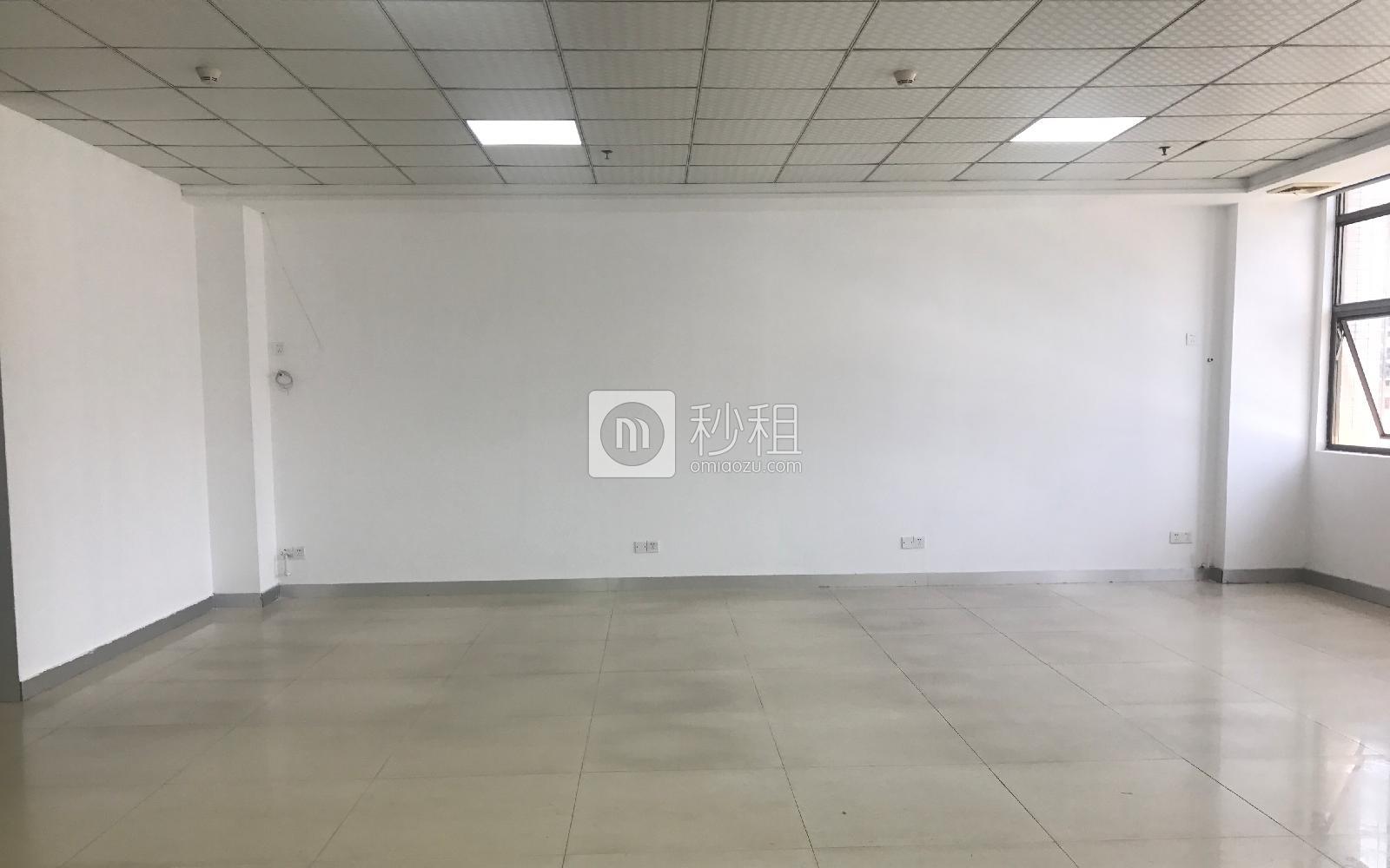 港之龙商务中心写字楼出租135平米精装办公室80元/m².月