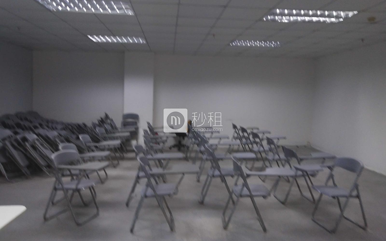 湖广通创业大厦写字楼出租121平米精装办公室42元/m².月