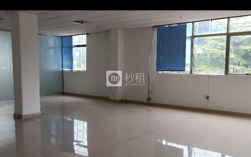 华丰商务中心写字楼出租273平米精装办公室50元/m².月