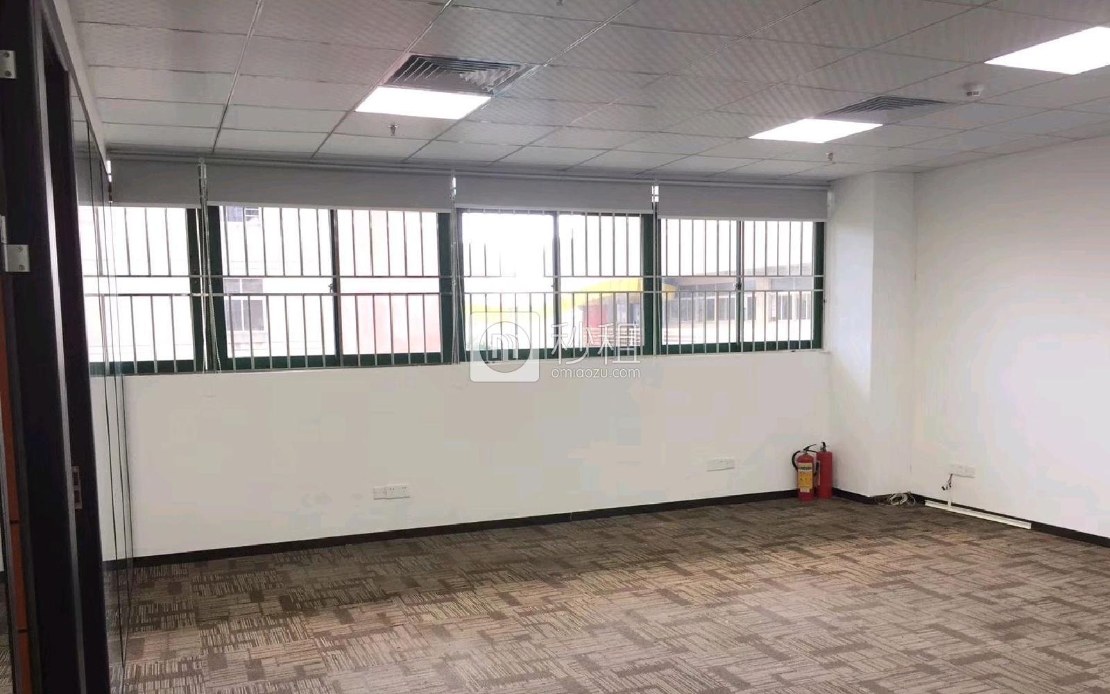深圳软件园写字楼出租150平米精装办公室120元/m².月